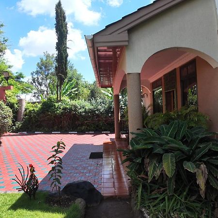 أروشا Korona House Hotel المظهر الخارجي الصورة