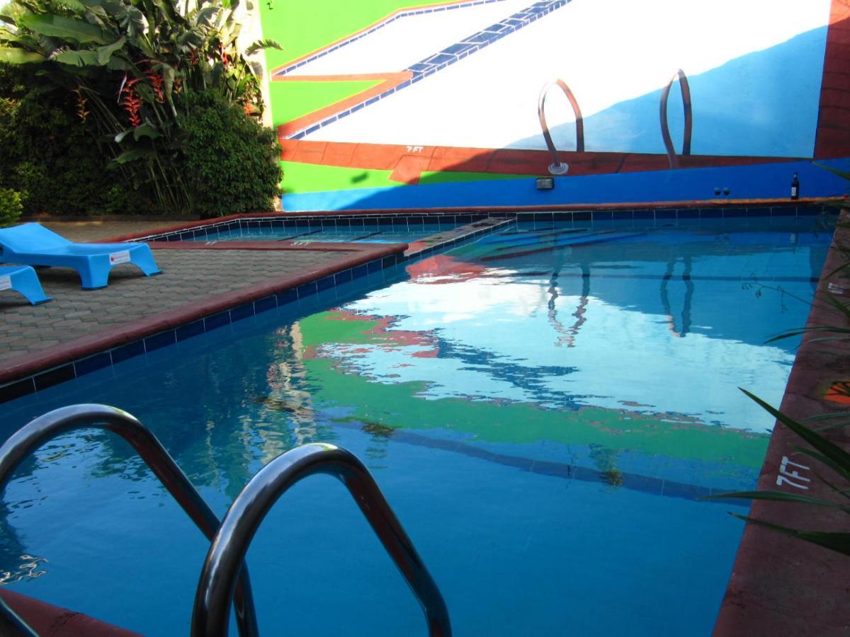 أروشا Korona House Hotel المظهر الخارجي الصورة