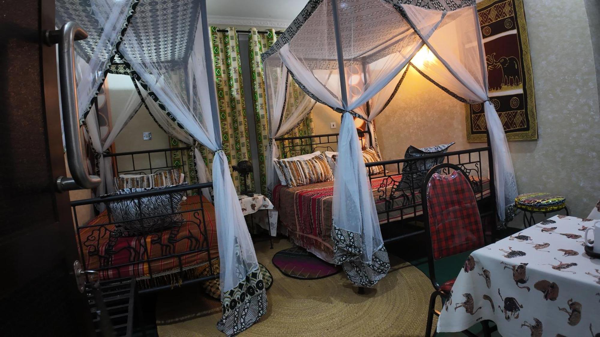 أروشا Korona House Hotel المظهر الخارجي الصورة