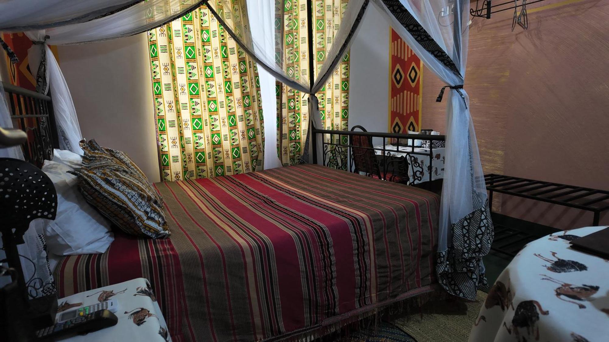 أروشا Korona House Hotel المظهر الخارجي الصورة