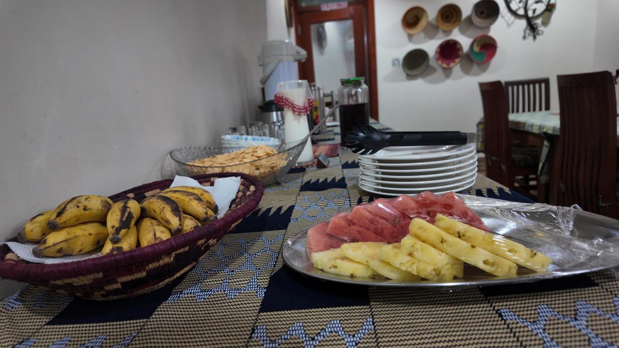 أروشا Korona House Hotel المظهر الخارجي الصورة