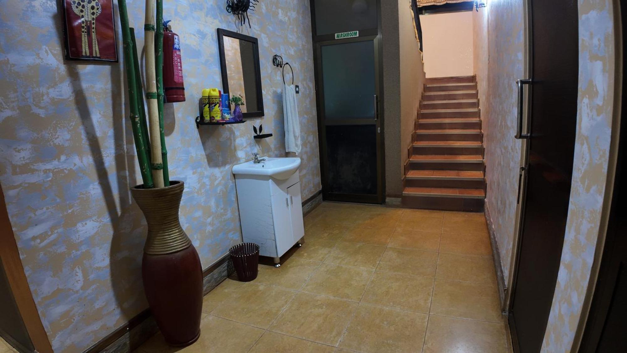 أروشا Korona House Hotel المظهر الخارجي الصورة