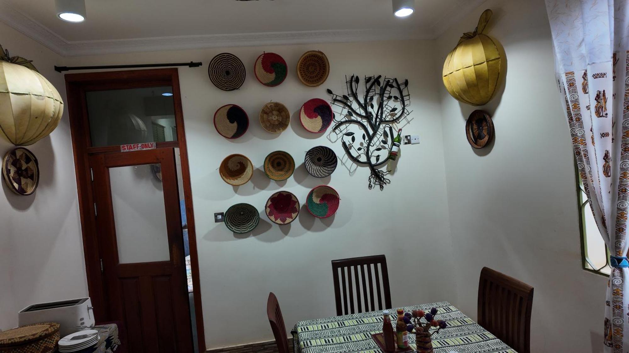 أروشا Korona House Hotel المظهر الخارجي الصورة