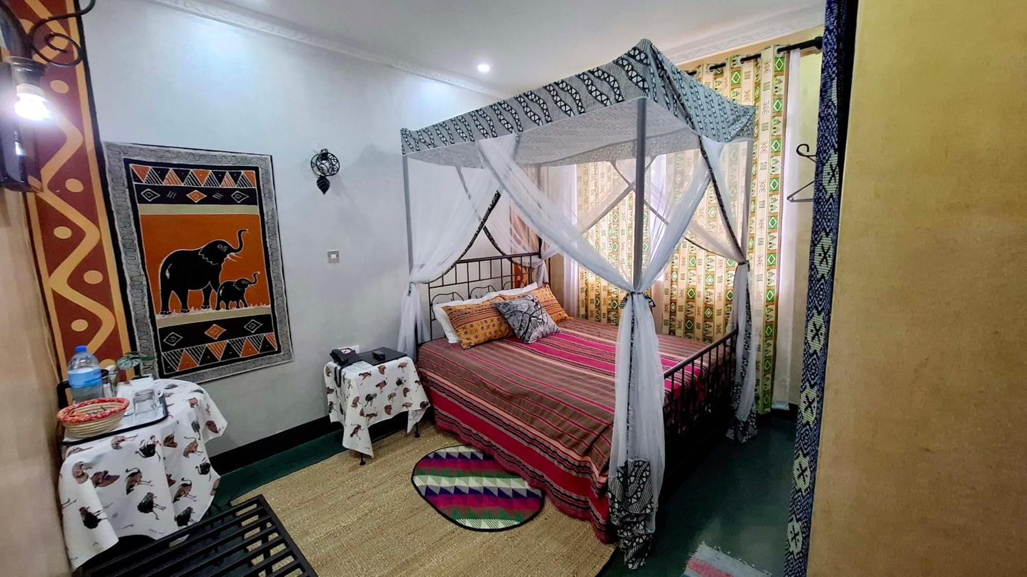 أروشا Korona House Hotel المظهر الخارجي الصورة