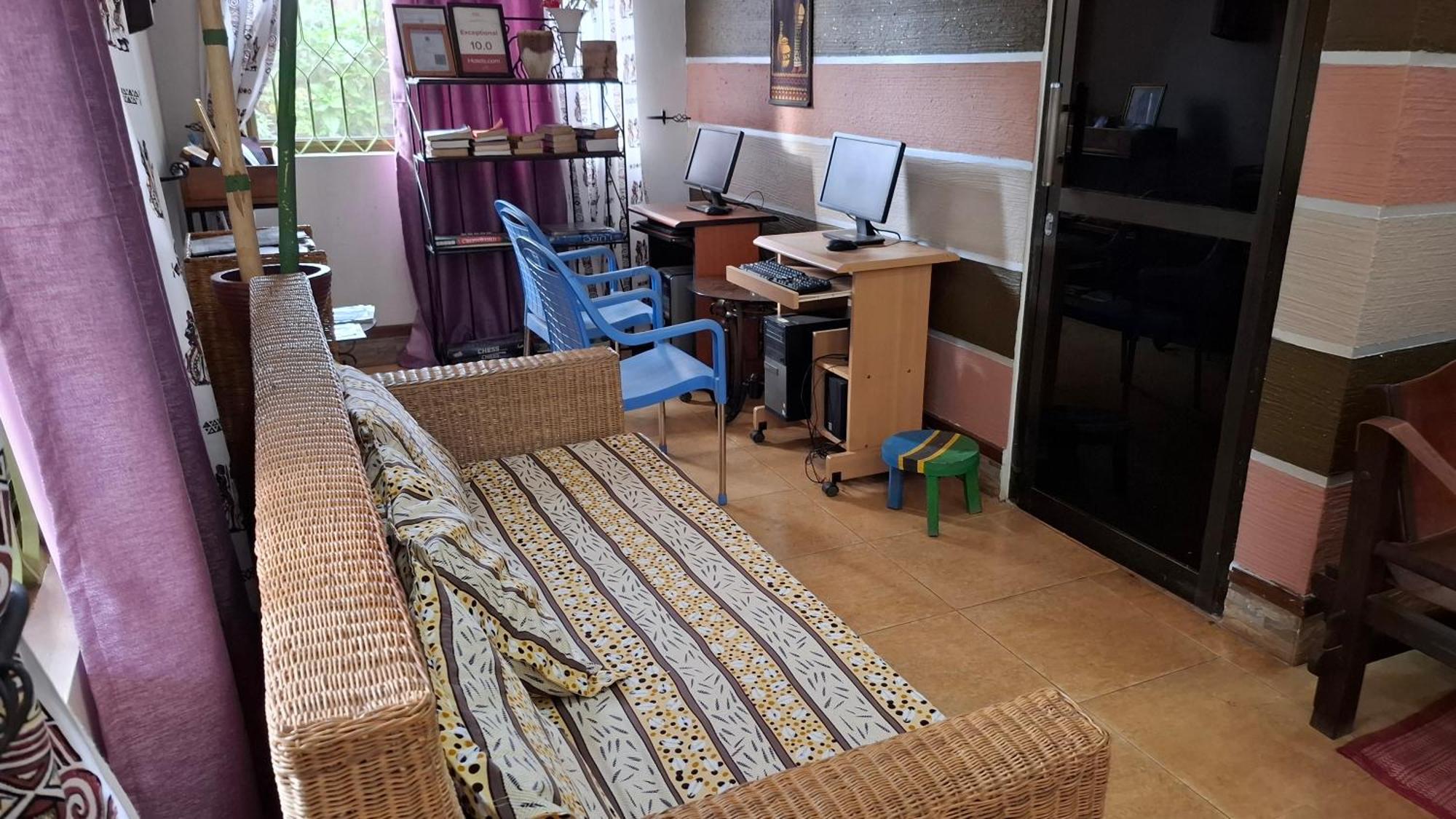 أروشا Korona House Hotel المظهر الخارجي الصورة