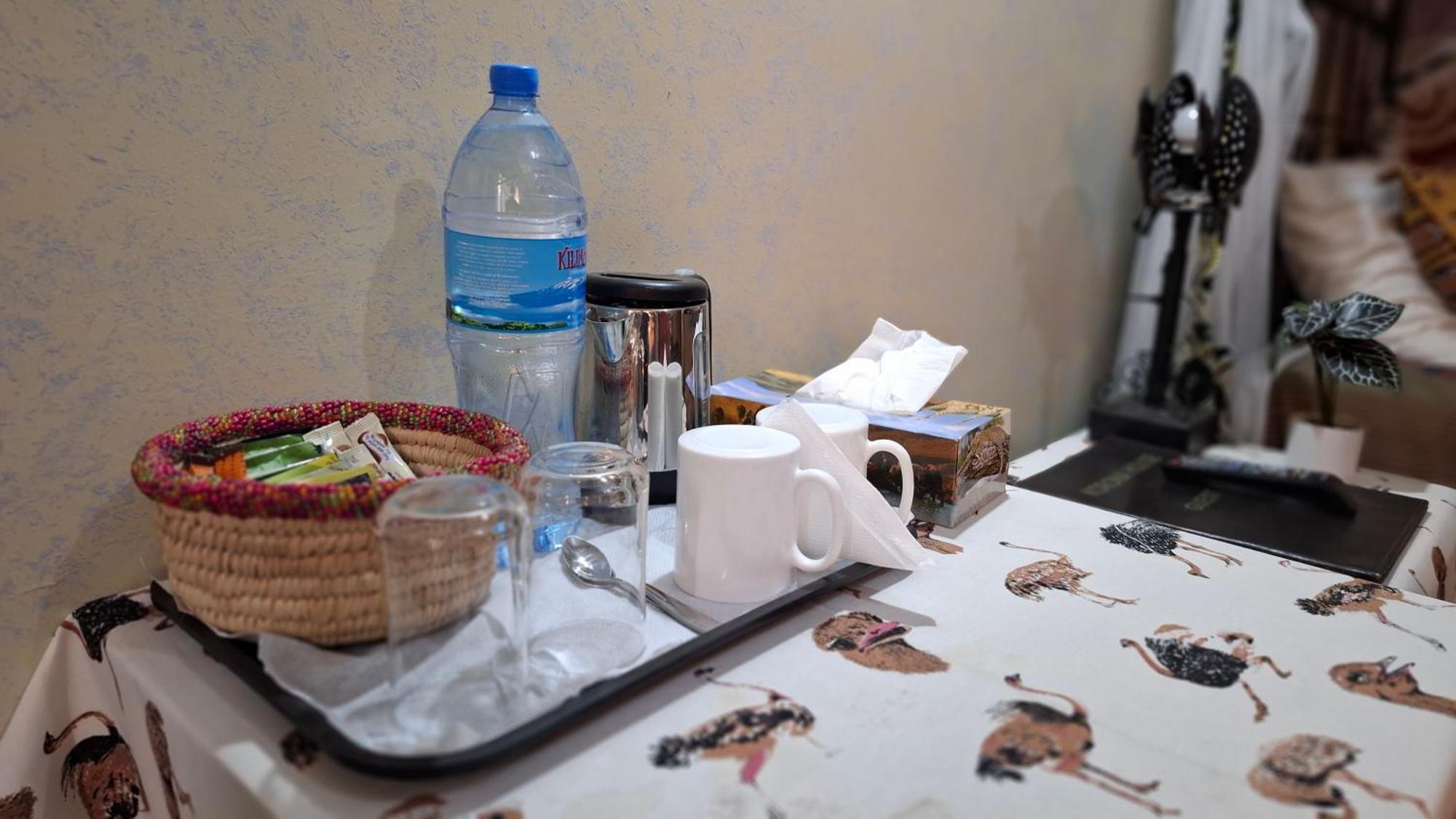 أروشا Korona House Hotel المظهر الخارجي الصورة