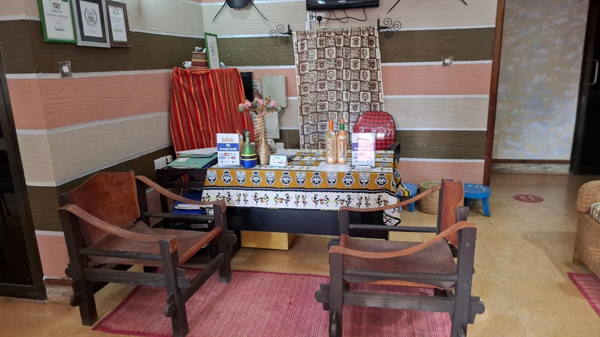 أروشا Korona House Hotel المظهر الخارجي الصورة