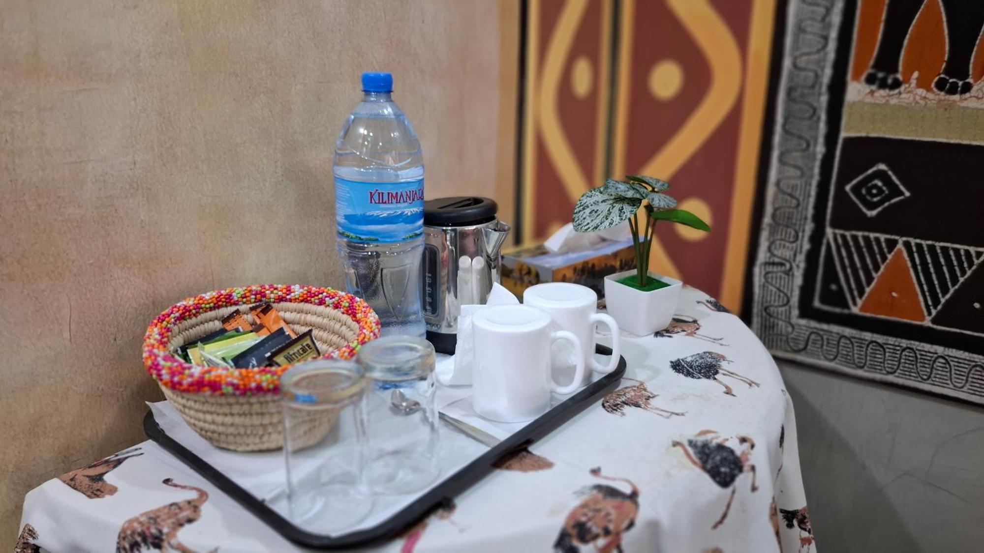 أروشا Korona House Hotel المظهر الخارجي الصورة