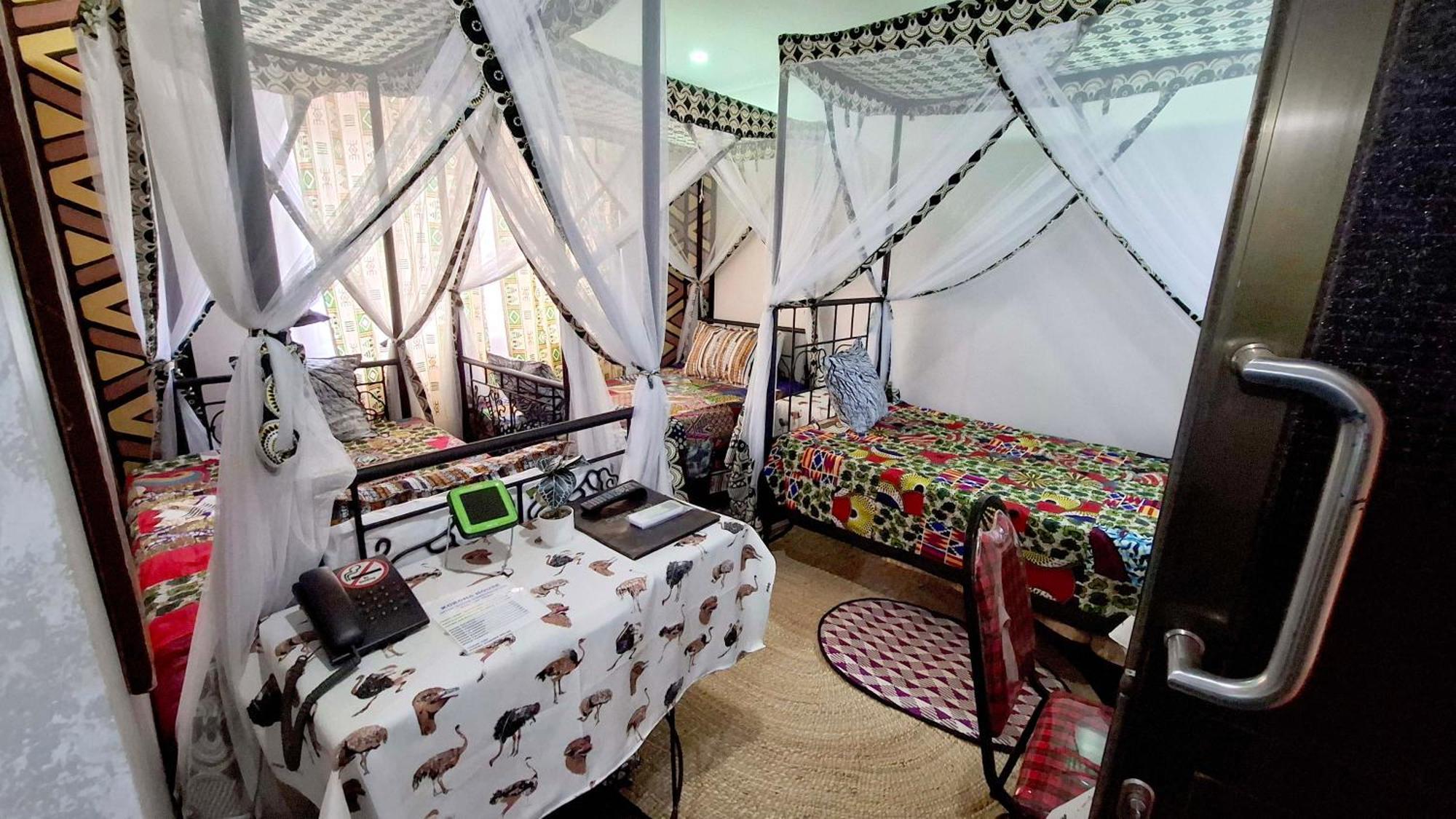 أروشا Korona House Hotel المظهر الخارجي الصورة