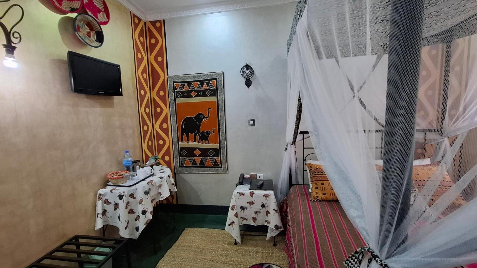 أروشا Korona House Hotel المظهر الخارجي الصورة