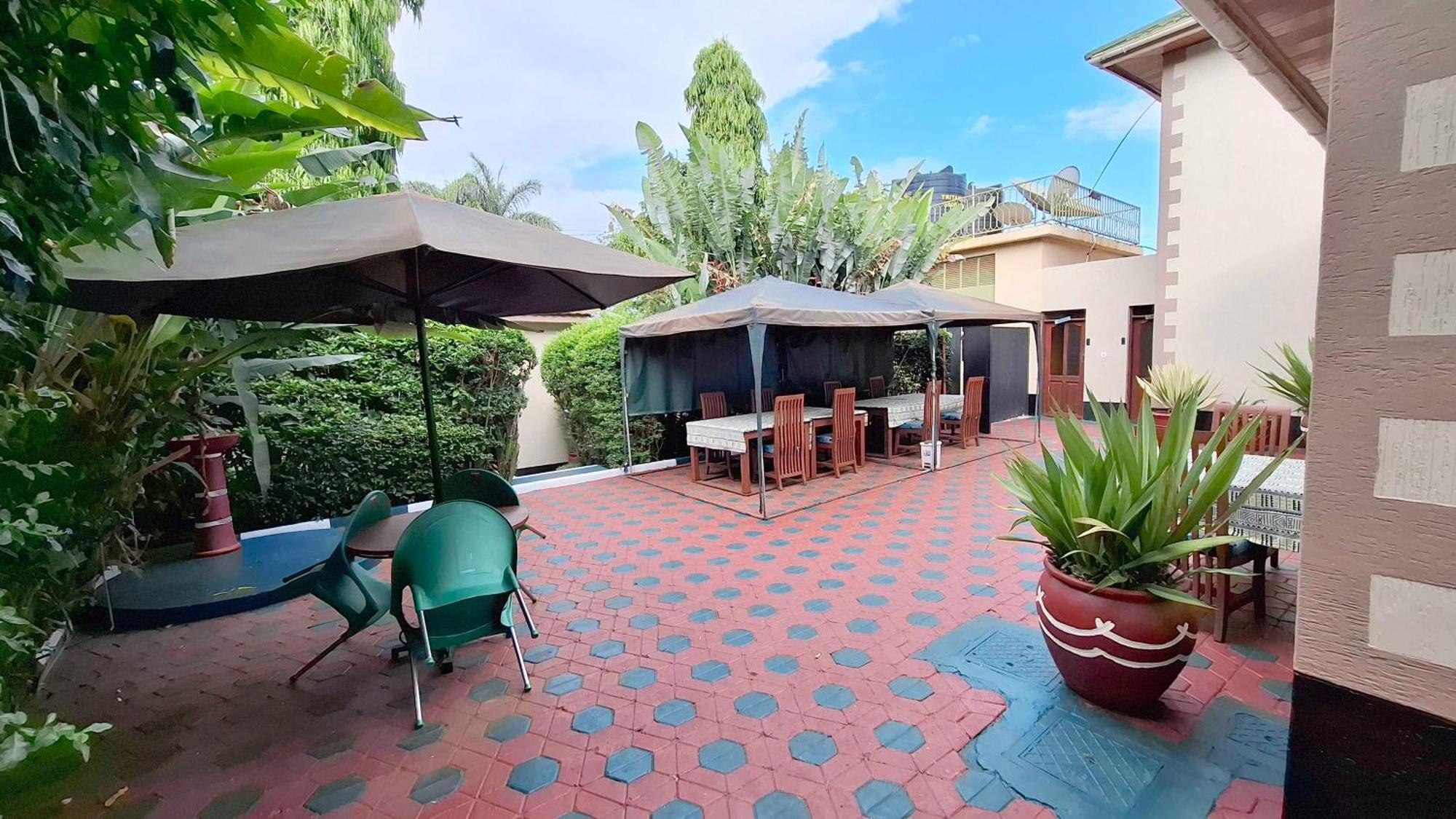 أروشا Korona House Hotel المظهر الخارجي الصورة