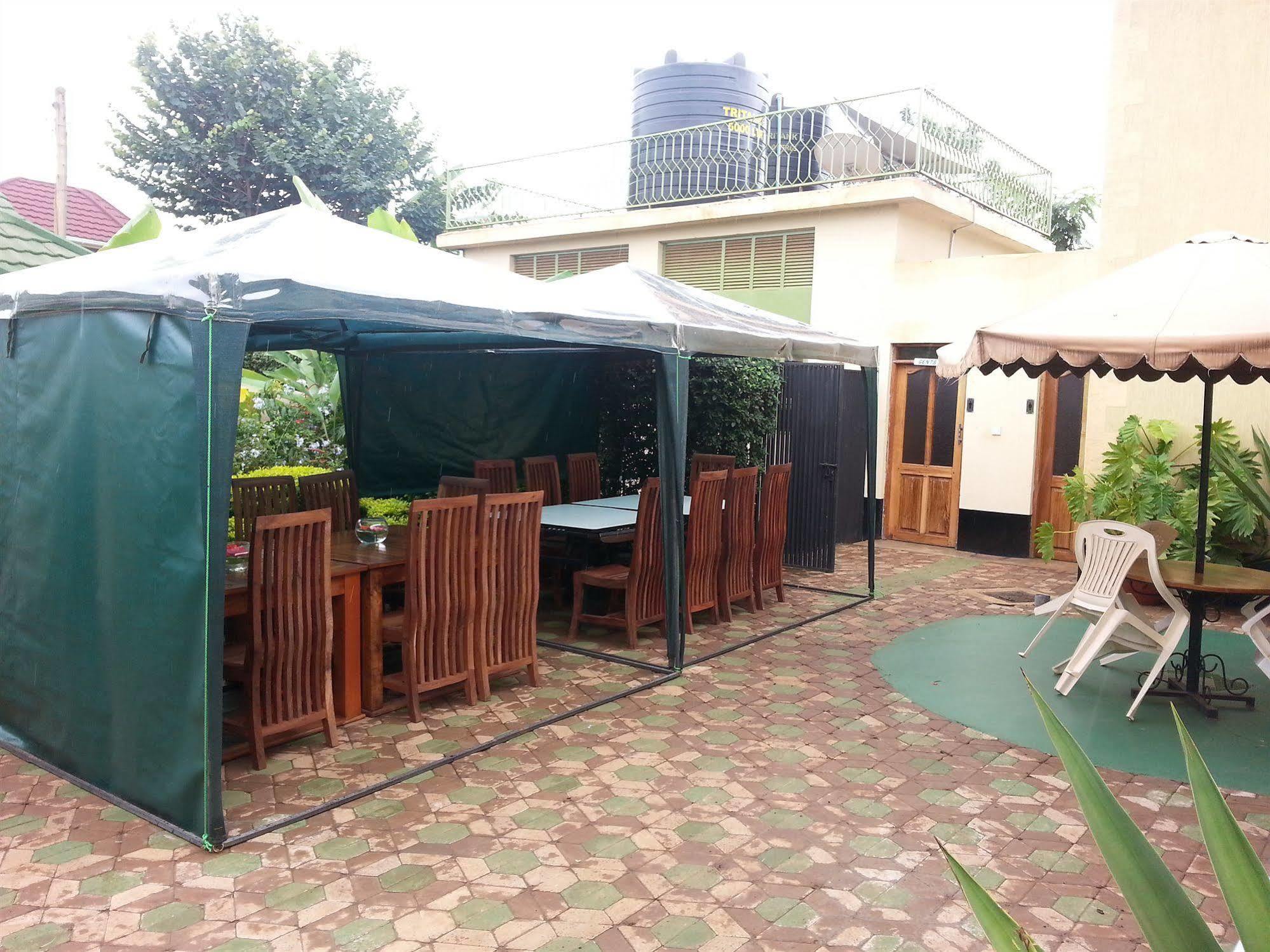 أروشا Korona House Hotel المظهر الخارجي الصورة